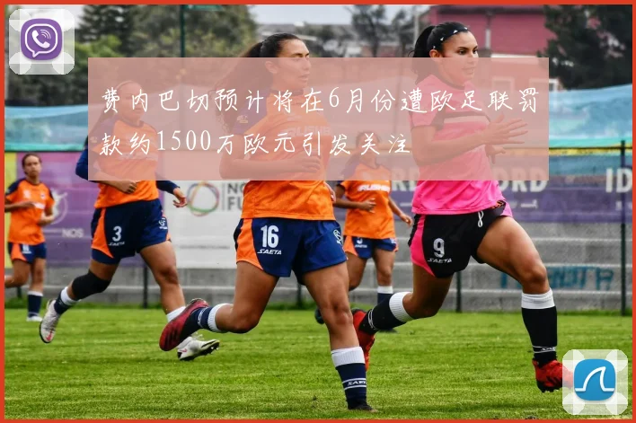 费内巴切预计将在6月份遭欧足联罚款约1500万欧元引发关注
